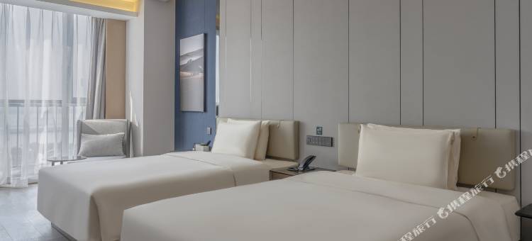 天津生态城海博馆亚朵酒店图片