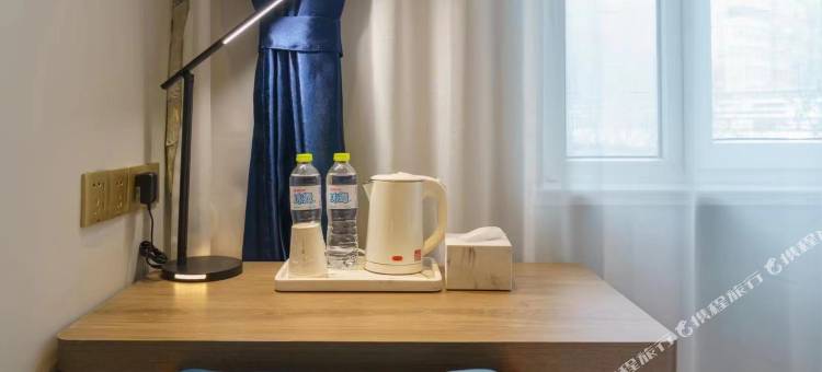 7天优品Premium酒店(青岛火车站海底隧道店)图片