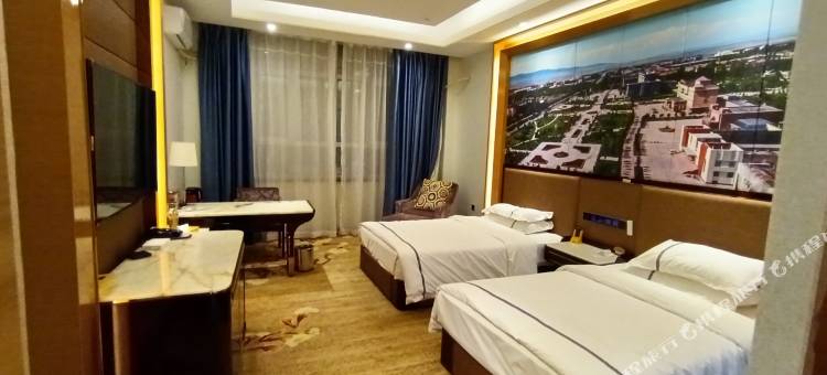 塔城托里鼎盛大酒店图片