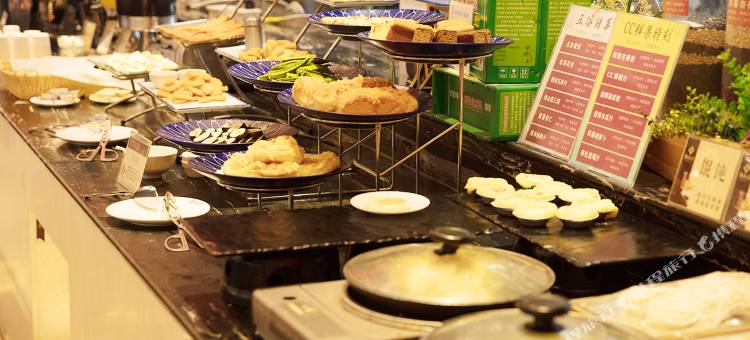 潍坊掬水台酒店(谷德茂购物中心益家园店)图片