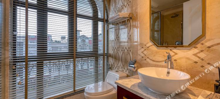 富美兴金树公寓酒店(Golden Tree Apartment Phu My Hung)图片
