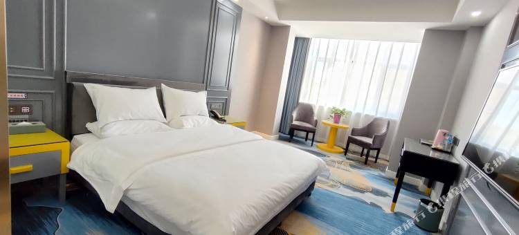 北屯北国春城酒店(市政府店)图片