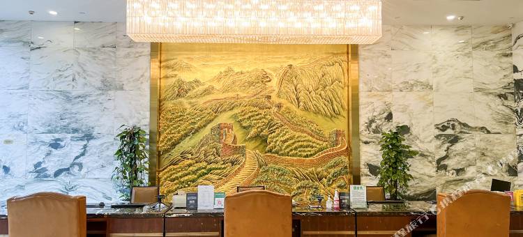 德清金银岛国际大酒店图片