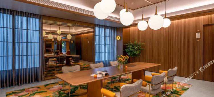 桔子酒店(平度青岛路店)图片