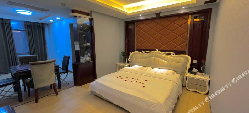 湄潭锦铭足疗酒店图片