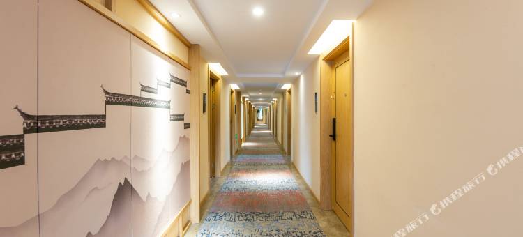 拾光·美居酒店(永康宝龙广场店)图片
