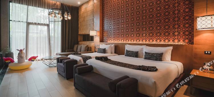 芭堤雅La Miniera泳池别墅-世界小型豪华酒店(La Miniera Pool Villas Pattaya - Small Luxury Hotels of the World)图片
