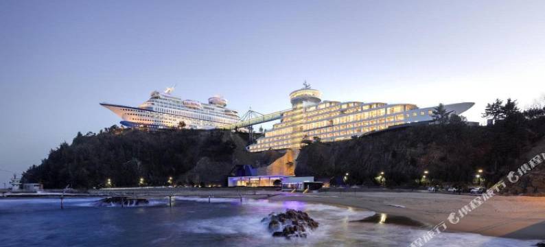 太阳游轮游艇渡假村(Sun Cruise Resort and Yacht)图片