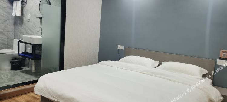 布丁酒店(宿迁楚街店)图片