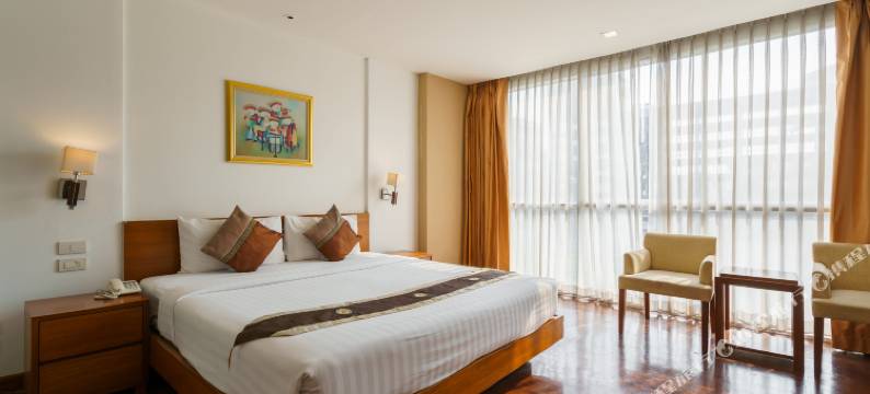 曼谷兰塔纳度假酒店(Lantana Resort Hotel Bangkok)图片