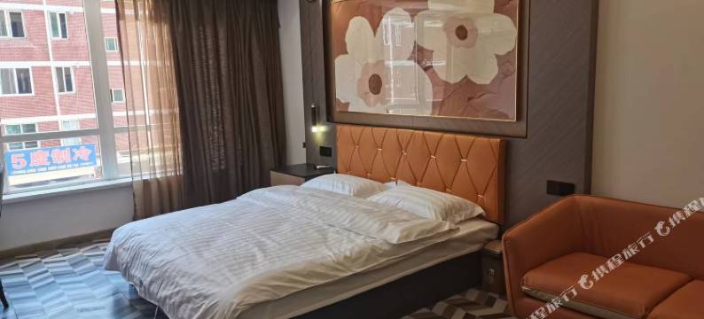 嗖嗖公寓(黑山大虎山店)图片