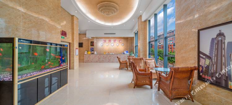 恒升酒店(重庆冉家坝妇幼保健院店)图片