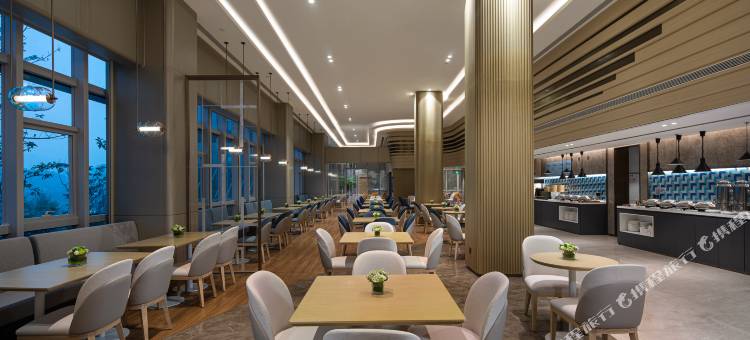 宜宾智选假日酒店图片