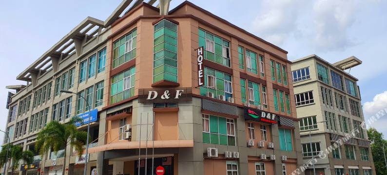 时代广场D&F精品酒店(D&F Boutique Hotel Era Square)图片