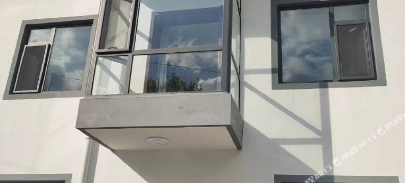 五台山花开富贵民宿图片