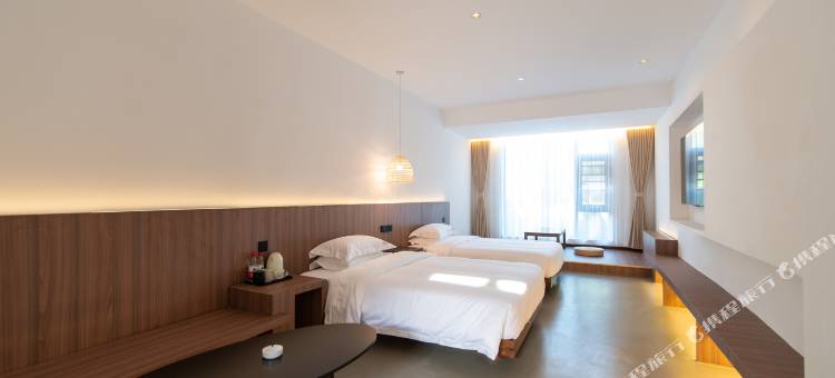 伴月·Vacation藏绘·慕山愈林·旷野观景·艺术设计师酒店图片