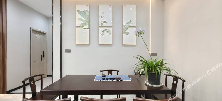 泊云·富山春居(天府国际机场店)图片