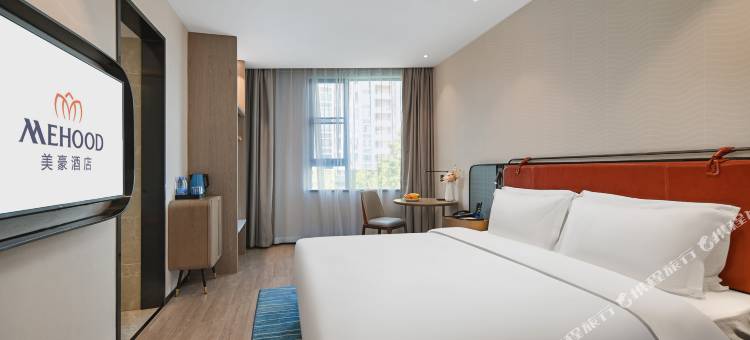 美豪酒店(肇庆七星岩星湖景区店)图片