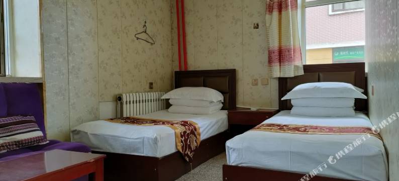 嗳悦家庭宾馆(海晏银滩路店)图片