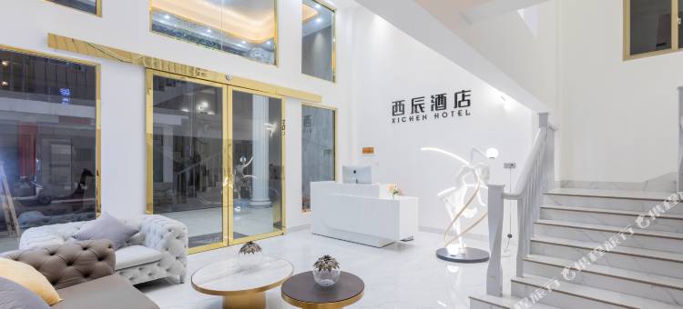 北海西辰酒店(银滩店)图片