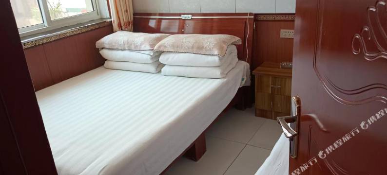 泾源六盘山满园香农家乐图片