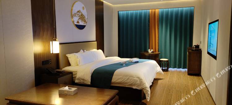 泊雅·悦酒店(张家界慈利火车站店)图片