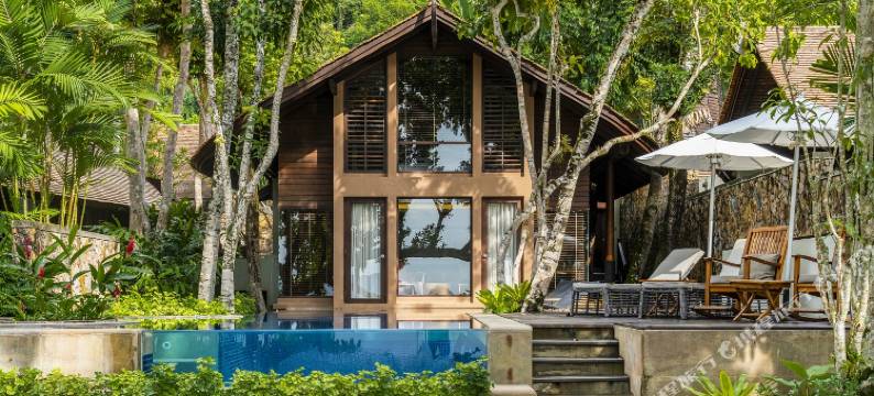 香巴卡蔻步高度假村(The Tubkaak Krabi Boutique Resort)图片