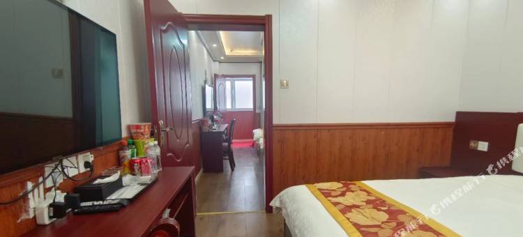 边坝菲凡宾馆图片