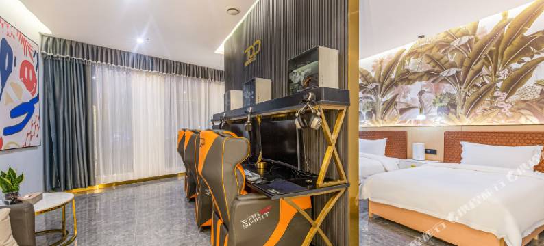 涛搏电竞酒店(拉萨经开区店)图片