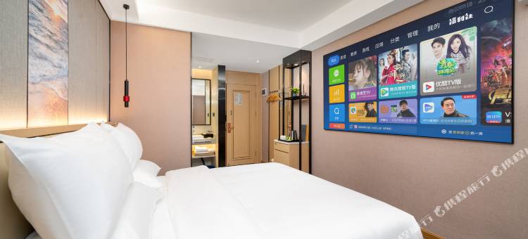 博罗·明玥丨Aura·MoonlitGarden花园酒店(石湾铁场明月公园店)图片