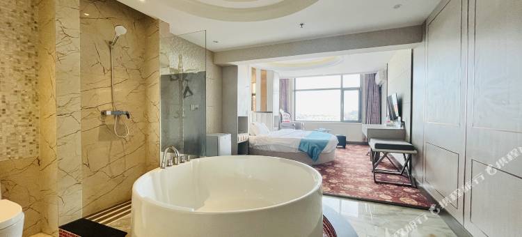 叙缘精品酒店(盐山南环路店)图片