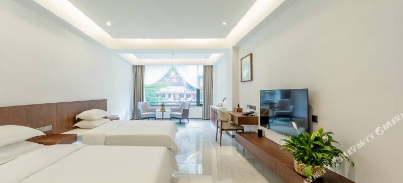 岩语民宿(林州太行大峡谷景区石板岩店)图片