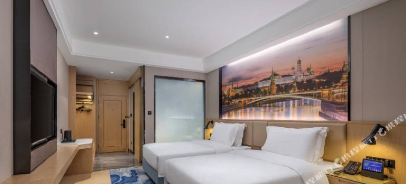 铂士顿智能酒店(全州高铁汽车站店)图片