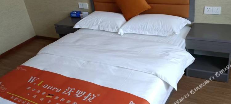 贝壳酒店(六安中洲家具城店)图片