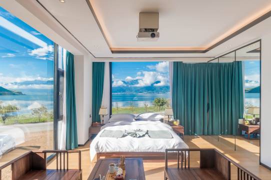 大理双廊正海云舍海景客栈