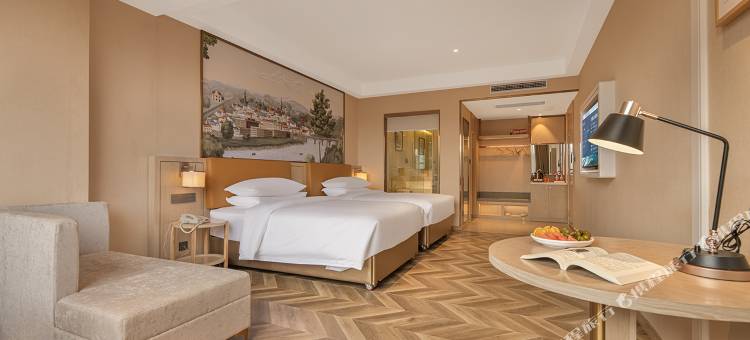 维也纳酒店(镇雄街心花园店)图片