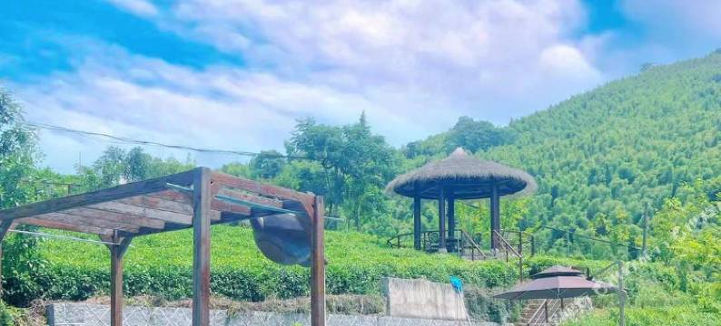 莫干山岭上茗墅茶文化温泉美墅图片