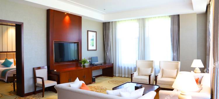 呼和浩特如意花园酒店图片