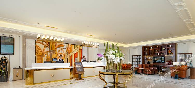 维也纳国际酒店(天津国展吾悦广场店)图片