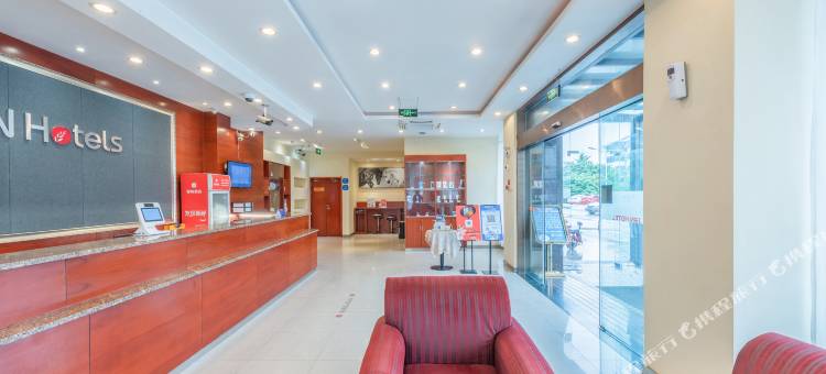 骏怡连锁酒店(盐城建湖汇文东路店)图片