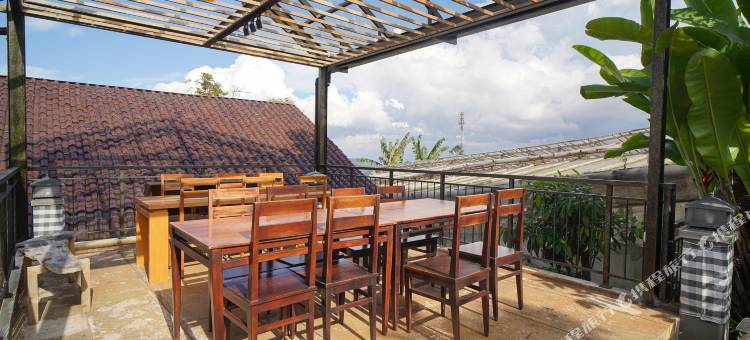 奥马安古尔-安古尔别墅(Omah Angkul Angkul Villa)图片