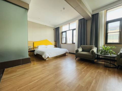 UU酒店(商水健康路店)