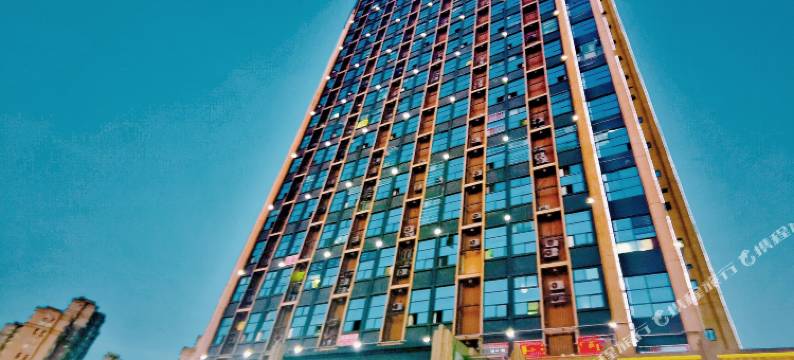 德化国际公寓(九江万达店)图片