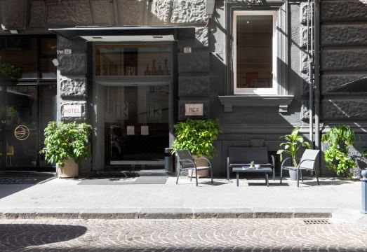 Rex Lifestyle Hotel Hotel Overview