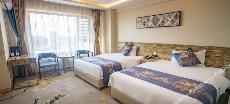 大庆摩码宾馆(黑龙江八一农垦大学店)图片