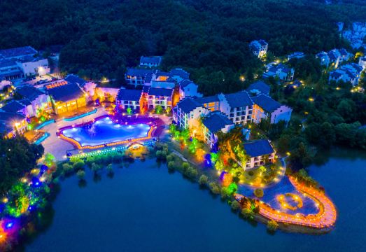 Qishu Fairyland lnternational HotelOver view