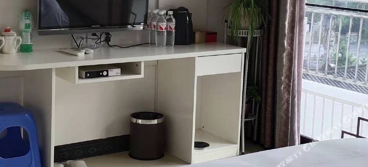 云台山小平台驿栈图片