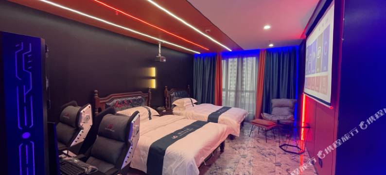 蜗牛电竞公寓图片