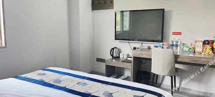 绥江天何酒店图片