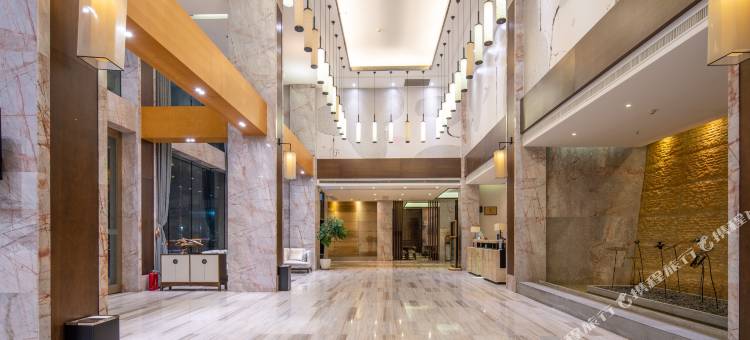 戈登精选酒店(佛山三水万达广场店)图片